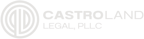 CASTROLAND LEGAL Logo